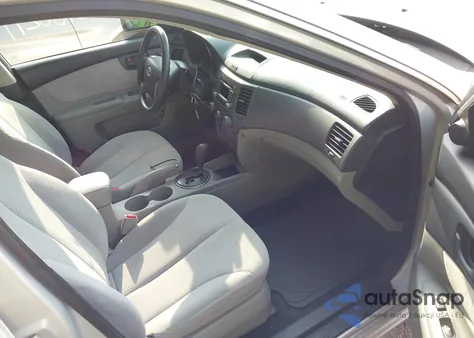 2010 Kia Optima Lx из США, поврежденный, VIN KNAGG4A89A5380253